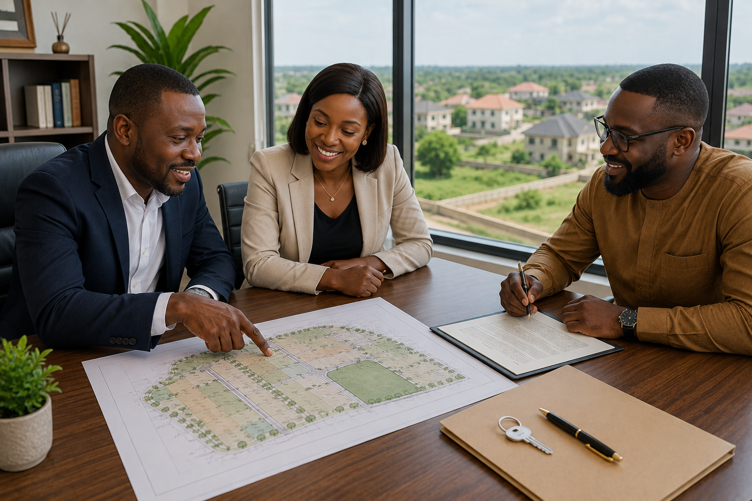 Understanding Land Interests and Acquisition in Ghana