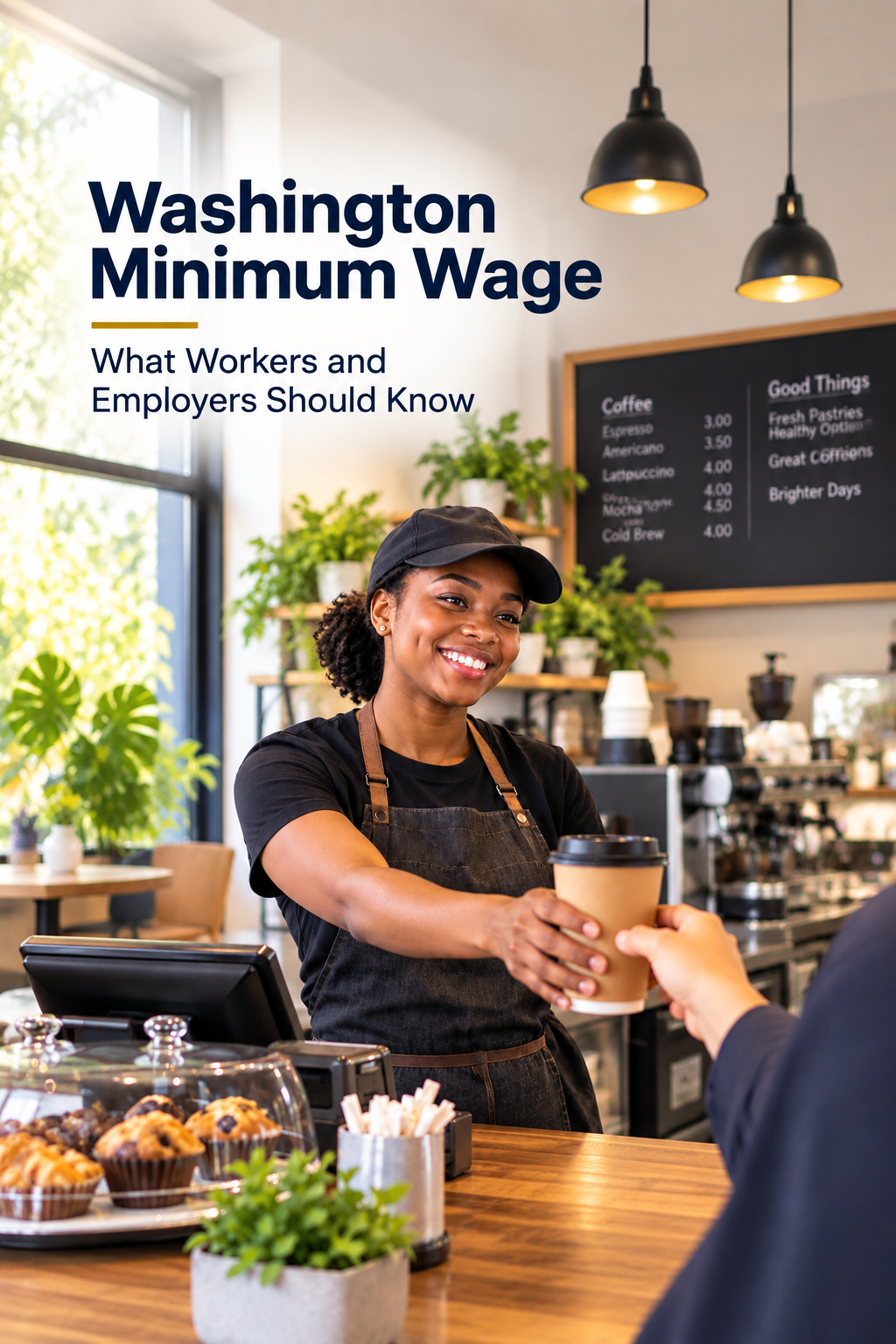 Washington Minimum Wage: What Workers and Employers Should Know